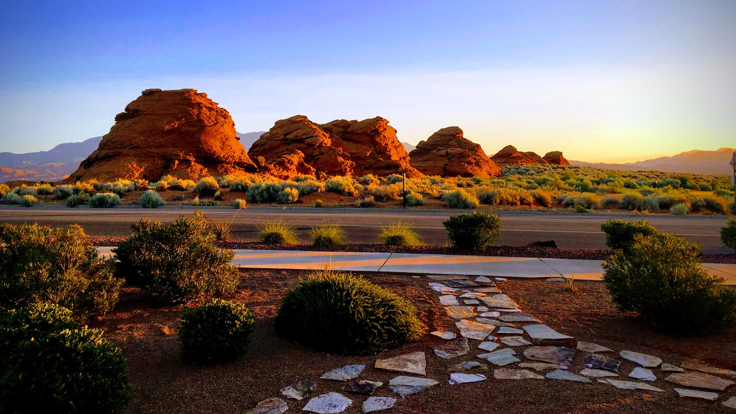 Luxury custom home in Southern Utah