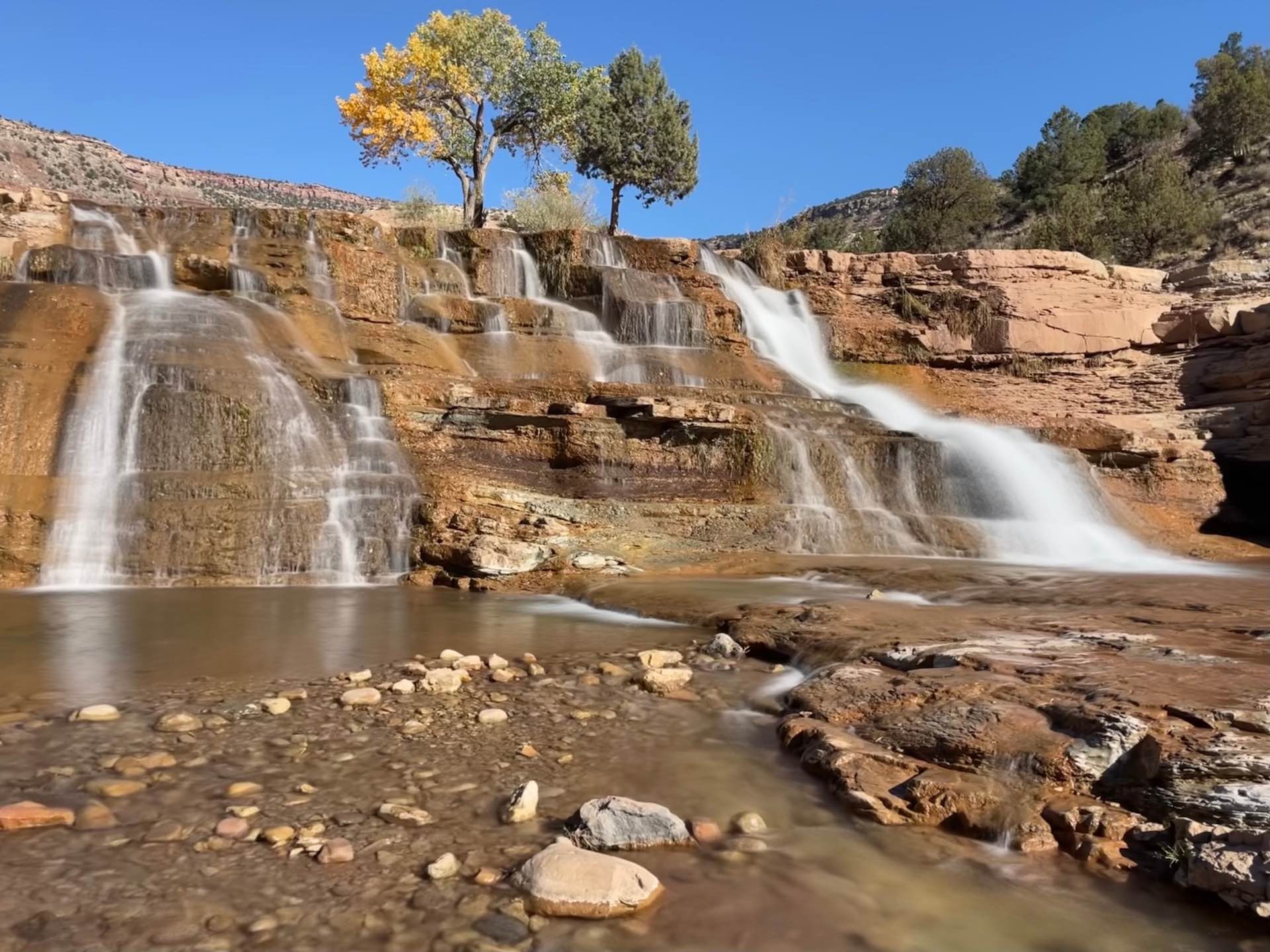Toquerville, Utah desert surroundings