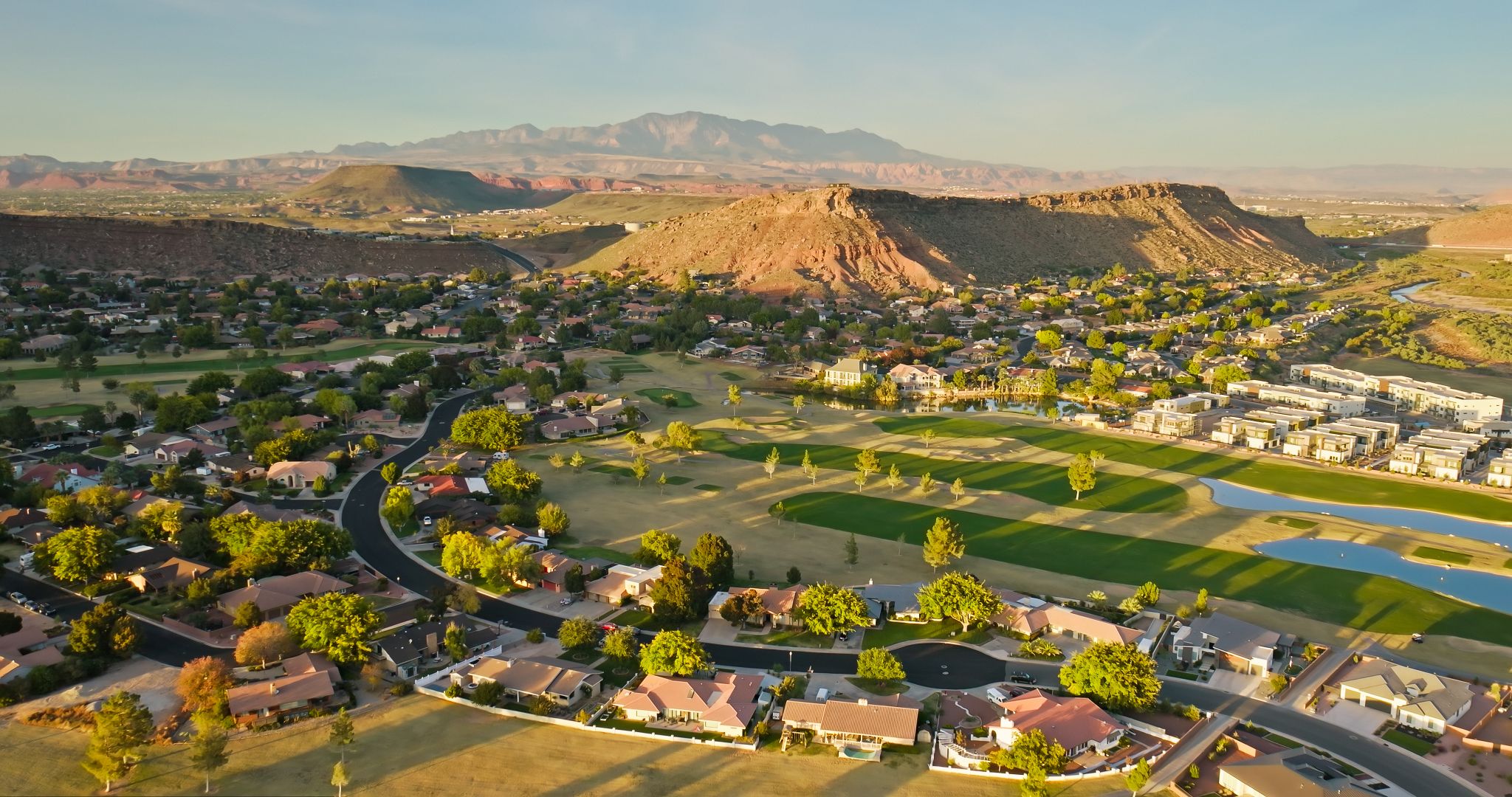 Bloomington, Utah neighborhood setting