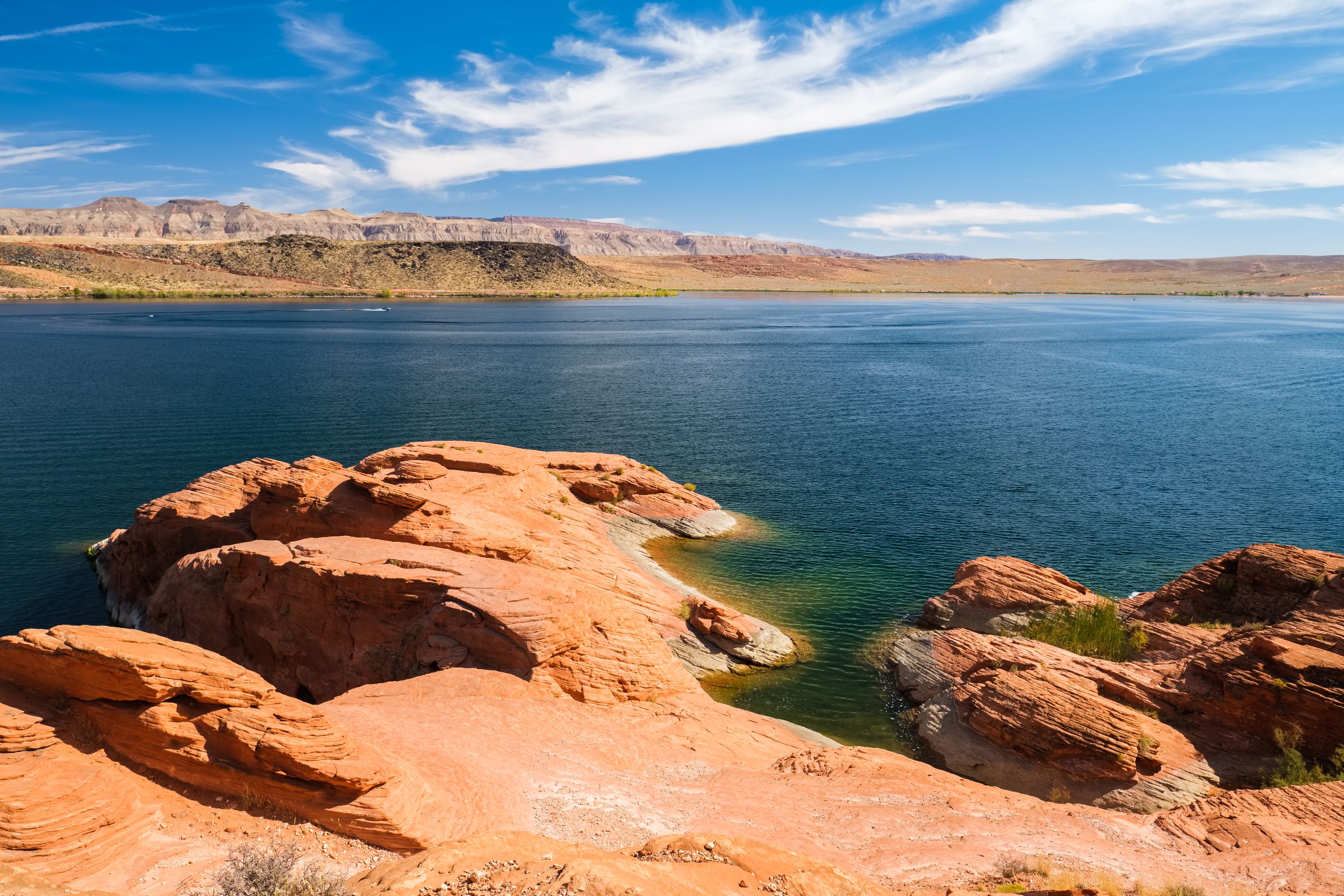 Hurricane, Utah red rock scenery