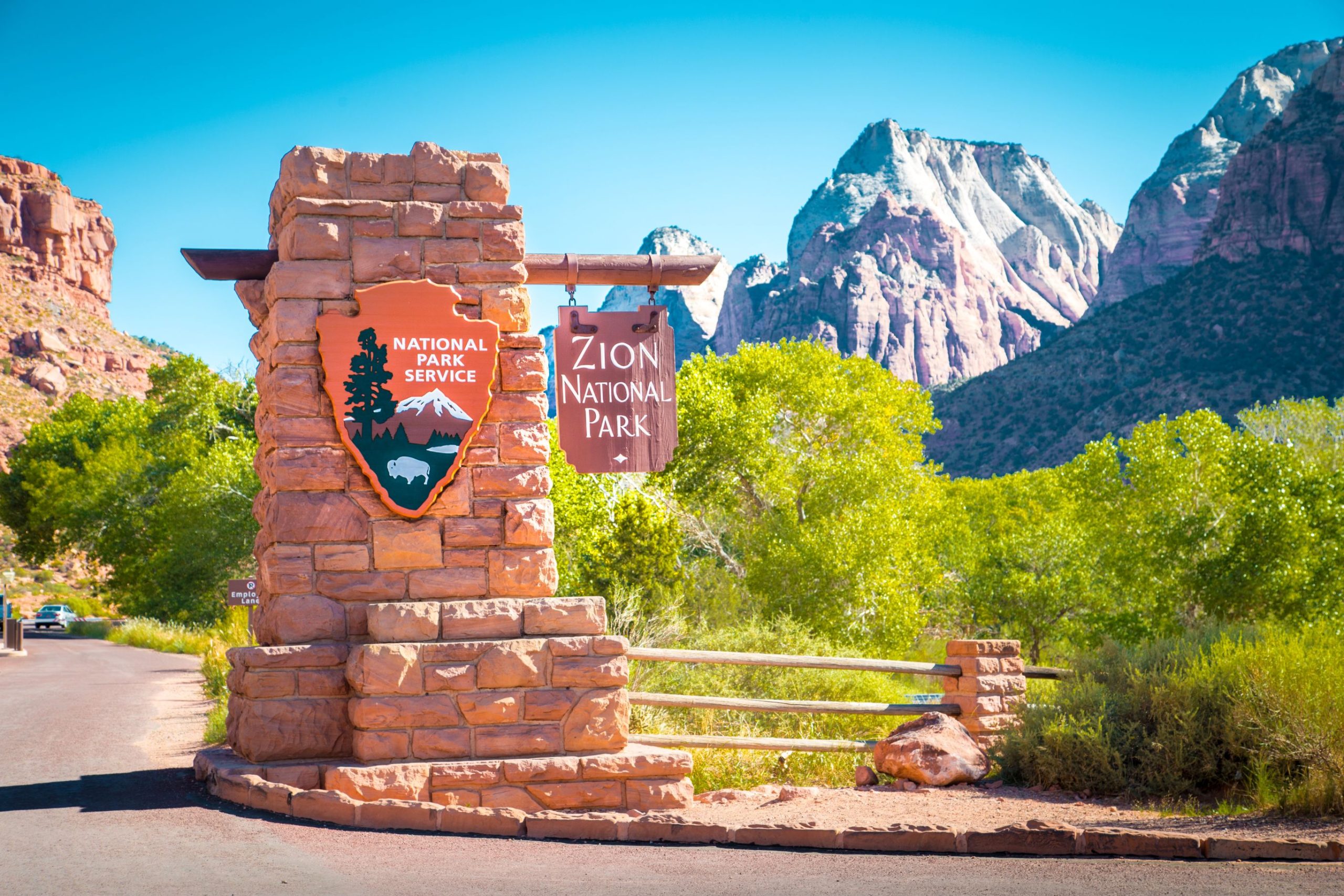 Outdoor recreation near Virgin, Utah